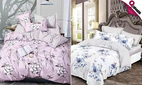 6-Piece Bedding Set!